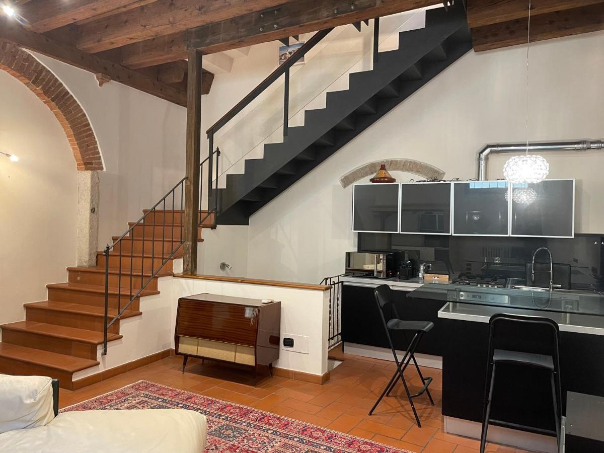 Villa Loft Ponte Pietra Verona Exterior foto