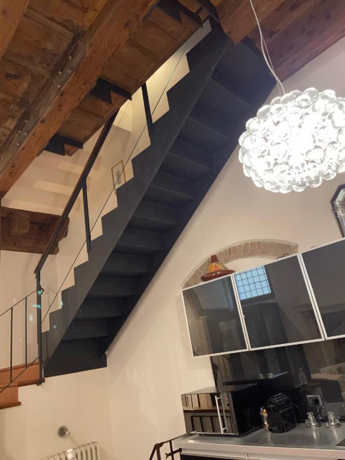 Villa Loft Ponte Pietra Verona Exterior foto