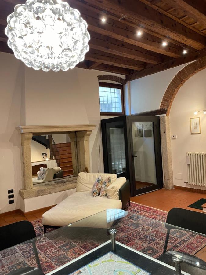 Villa Loft Ponte Pietra Verona Exterior foto